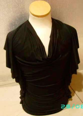 Ladies Imported Lycra Tops