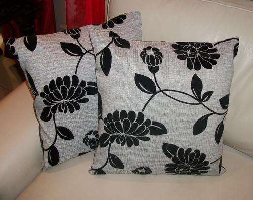 Scatter cushion(gray)