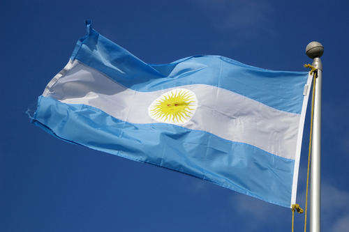 Argentina Flag