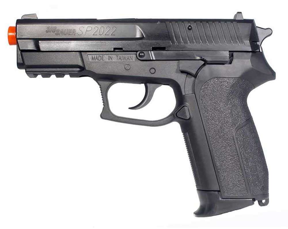 Sig Sauer SP2022 - BB Co2 Gun - Free Shipping