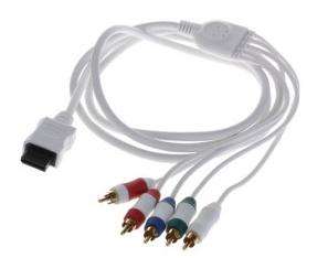 YourLabel Component & Composite AV Cable (Wii Series Only)