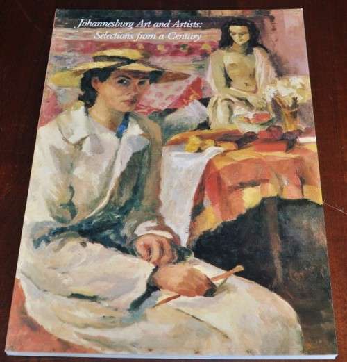 Nine (9!) South African Art Catalogues