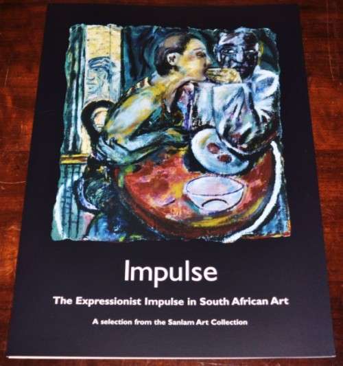 Nine (9!) South African Art Catalogues