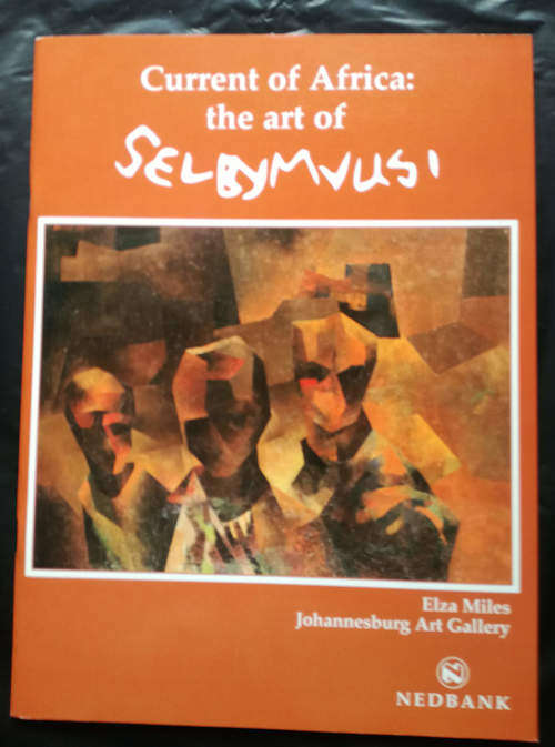 Nine (9!) South African Art Catalogues