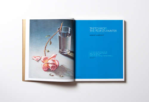 Tretchikoff: The People`s Painter by Andrew Lamprecht - As New and Unread