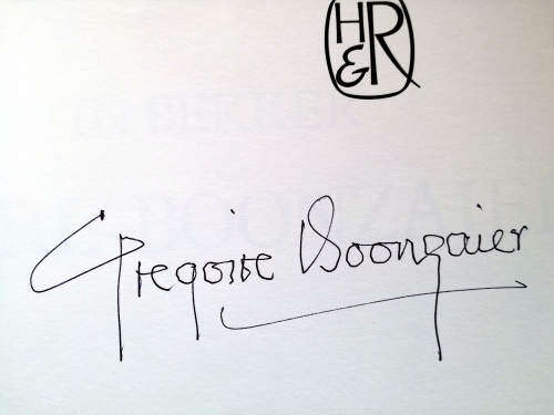 Martin Bekker - Gregoire Boonzaier - SIGNED and dated