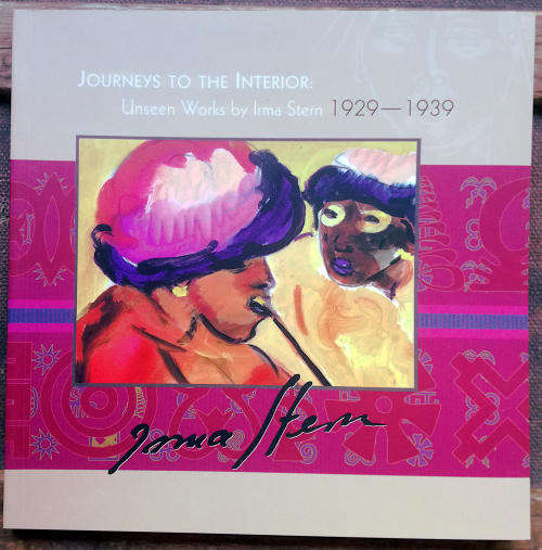 Journeys To The Interior - Unseen Works by Irma Stern 1929 - 1939
