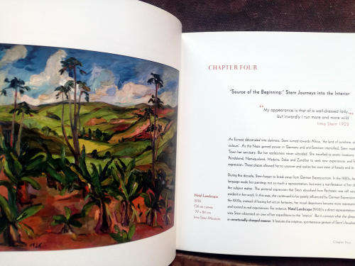 Journeys To The Interior - Unseen Works by Irma Stern 1929 - 1939