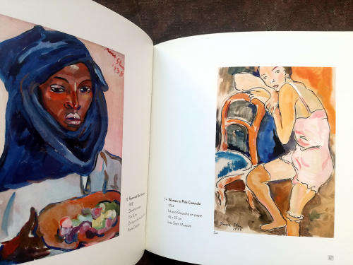 Journeys To The Interior - Unseen Works by Irma Stern 1929 - 1939