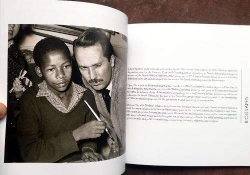 The Epic of Everlasting. KWV Cecil Skotnes Collection. Scarce catalogue from the 2011 exhibition.