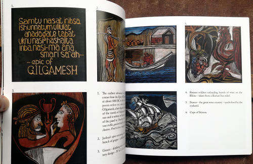 The Epic of Everlasting. KWV Cecil Skotnes Collection. Scarce catalogue from the 2011 exhibition.