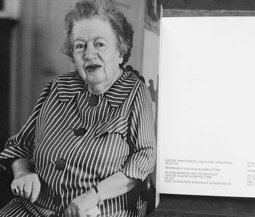 Hulde aan - Homage to Irma Stern 1894 - 1966