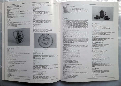 The Women of Olifantsfontein - South African Studio Ceramics - Ceramic Studio, Linnware and Globe