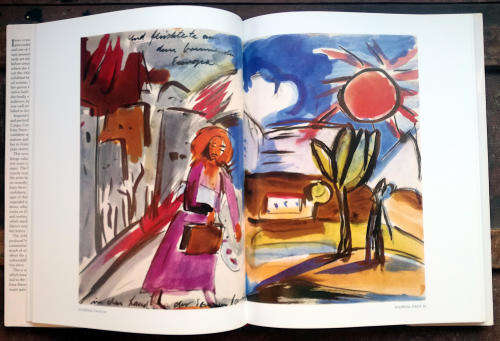 Paradise - The Journal and Letters (1917-1933) of Irma Stern - SIGNED and NUMBERED by author