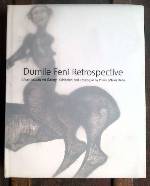 Dumile Feni Retrospective - Prince Mbusi Dube
