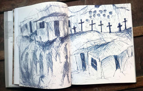 Dumile Feni Retrospective - Prince Mbusi Dube