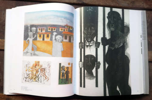 Dumile Feni Retrospective - Prince Mbusi Dube