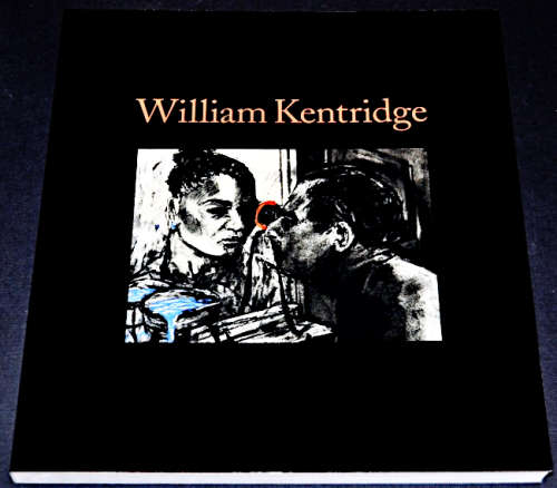 William Kentridge - Exhibition Catalogue 2001 - As New in original shrink wrap