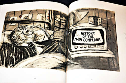 William Kentridge - Exhibition Catalogue 2001 - As New in original shrink wrap