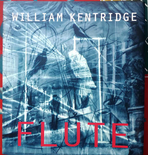 FLUTE by William Kentridge and Bronwyn Law-Viljoen. Hardcover 1st Edition. MINT