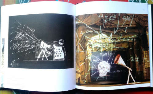 FLUTE by William Kentridge and Bronwyn Law-Viljoen. Hardcover 1st Edition. MINT