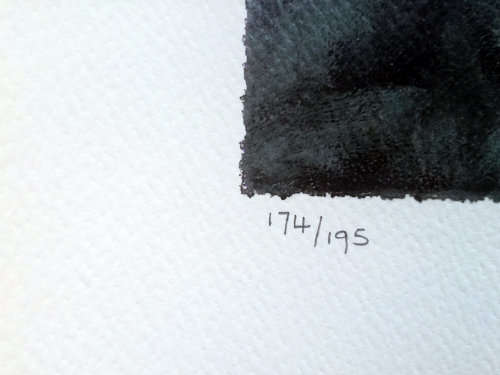 John Meyer - Concealment - Limited Edition Giclee - Numbered and Signed by the Artist