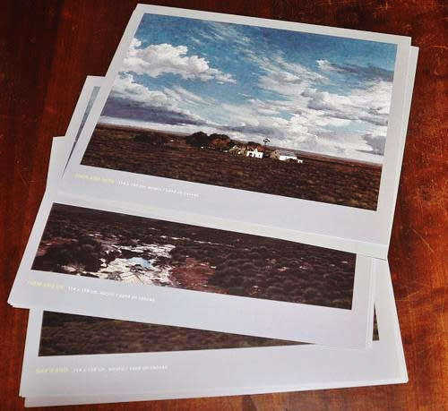 John Meyer - Karoo Revisited - Folder of Prints - Catalogue