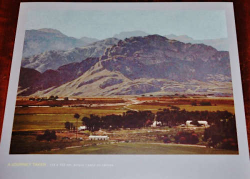 John Meyer - Karoo Revisited - Folder of Prints - Catalogue