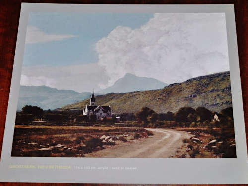 John Meyer - Karoo Revisited - Folder of Prints - Catalogue