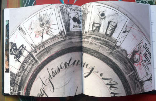 TWO William KENTRIDGE Books - MINT