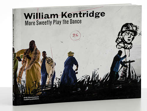 TWO William KENTRIDGE Books - MINT
