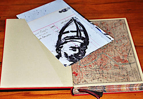 William Kentridge : Triumphs and Laments - Artist`s Book - NEW in Shrinkwrap