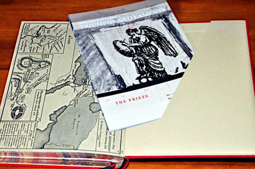 William Kentridge : Triumphs and Laments - Artist`s Book - NEW in Shrinkwrap