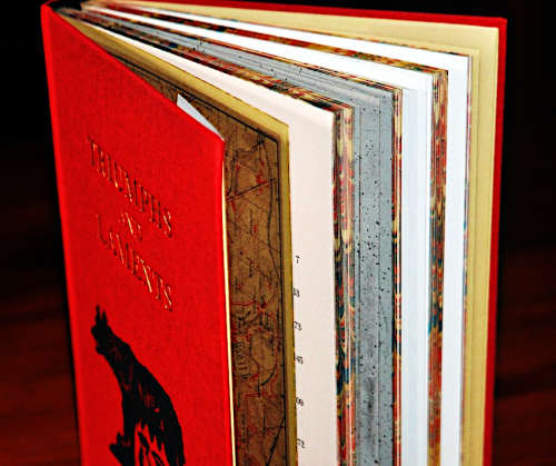 William Kentridge : Triumphs and Laments - Artist`s Book - NEW in Shrinkwrap