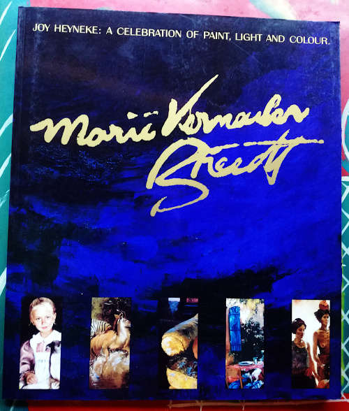 Marie Vermeulen Breedt - A celebration of paint, light and colour