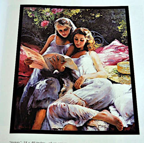 Marie Vermeulen Breedt - A celebration of paint, light and colour