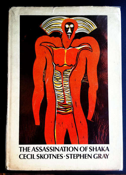 TWO Classic SA ART Books - Tretchikoff and Skotnes