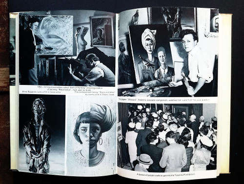 TWO Classic SA ART Books - Tretchikoff and Skotnes