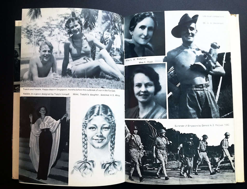 Pigeon`s Luck - Artist`s Life Story - Tretchikoff & Hocking