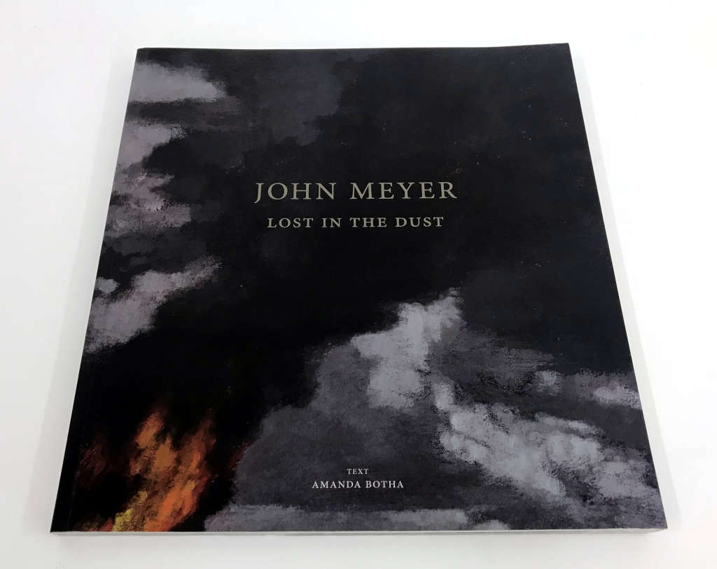 John Meyer - Lost In The Dust - SIGNED