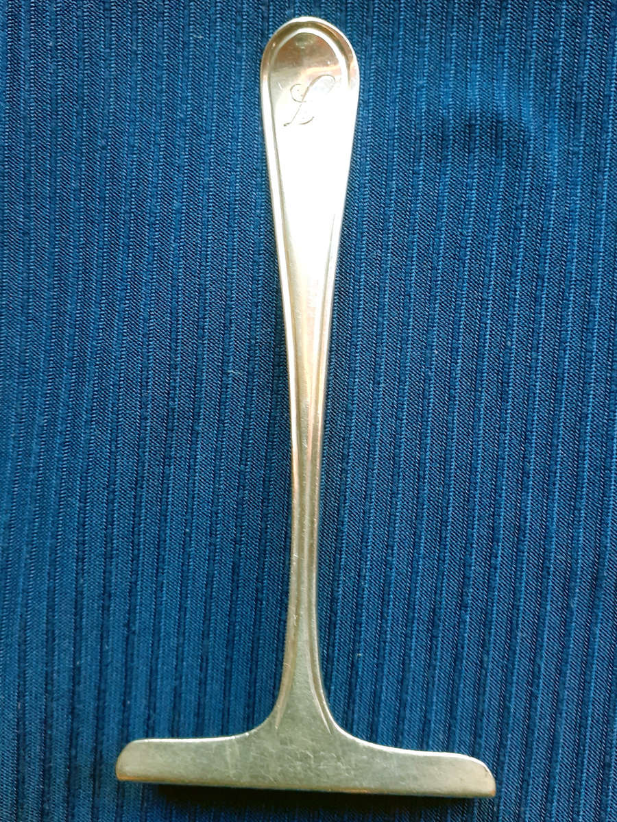 Dutch and English Sterling Silver Lot - 50 grams total