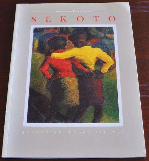 Gerard Sekoto - Unsevered Ties by Lesley Spiro & Christopher Till