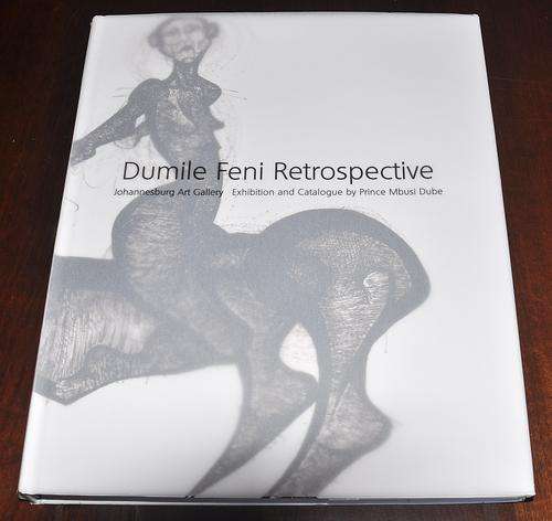 Dumile Feni Retrospective - Exhibition and Catalogue by Prince Mbusi Dube
