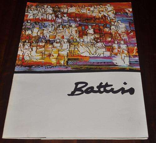 Walter Battiss - Art Folio 1973 - 12 Prints - Very Fine - SCARCE!!!!