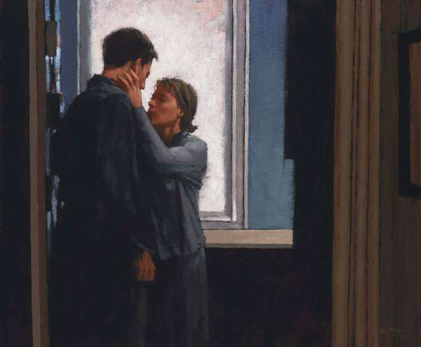 John Meyer - Ambivalence - Hand Signed in Pencil - Limited Edition