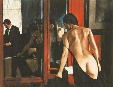 John Meyer - A Convenient Arrangement - Signed - Limited