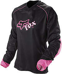 Womans Fox Racing Dakota jersey