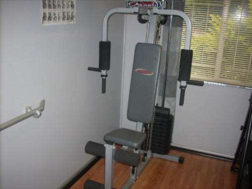 Trojan dominator home gym outlet