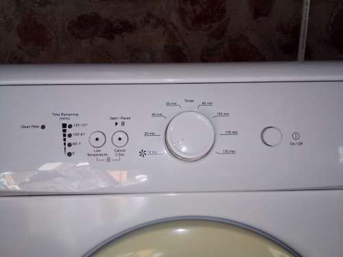 Defy DTD 258 Tumble Dryer