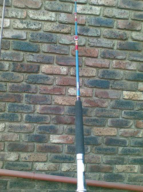 ConoFlex Boat Fishing Rod**GAME FISHING**